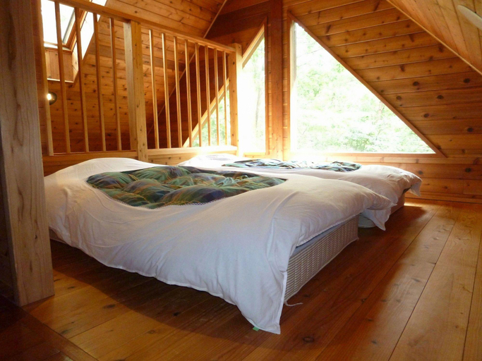 Bedroom 2, Hakuba Brownie Cottage & Condominium, Hakuba