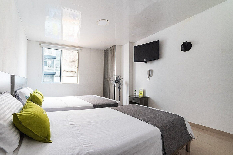 Bedroom 4, Hotel Exito, Dosquebradas