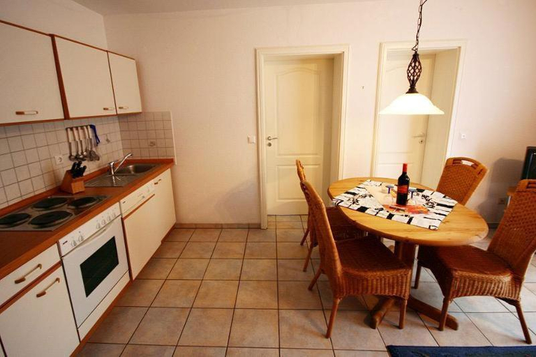 Kitchen 4, Ferienhof Peter, Nordfriesland