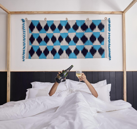 Bedroom 3, Poshtel VNS, Varanasi