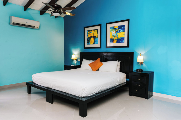 Bedroom 3, The MT Hotel, Salvaleon de Higuey