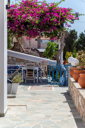 Public Area, Aigaio View Studios & Rooms, South Aegean