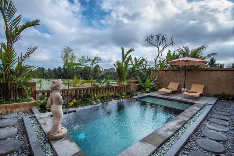 Sport & Beauty 5, Umesari Villa Sebatu by Uniquecations, Gianyar
