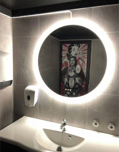 Bathroom, Jafs Sinclair, Nord-Fron