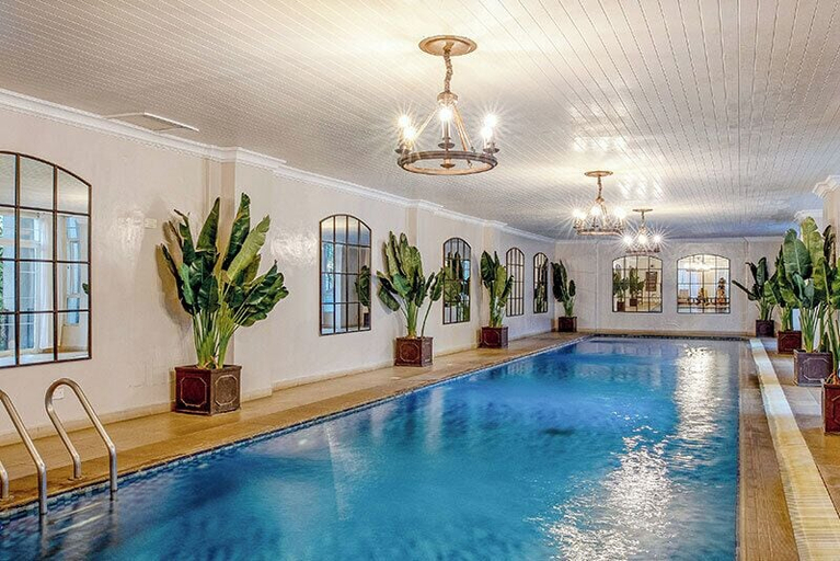 Sport & Beauty 3, Palacina The Residence & The Suites, Dagoretti North