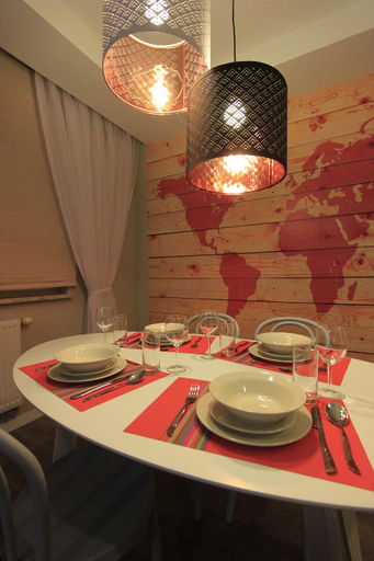 Food & Drinks 4, Apartament Torun, Toruń