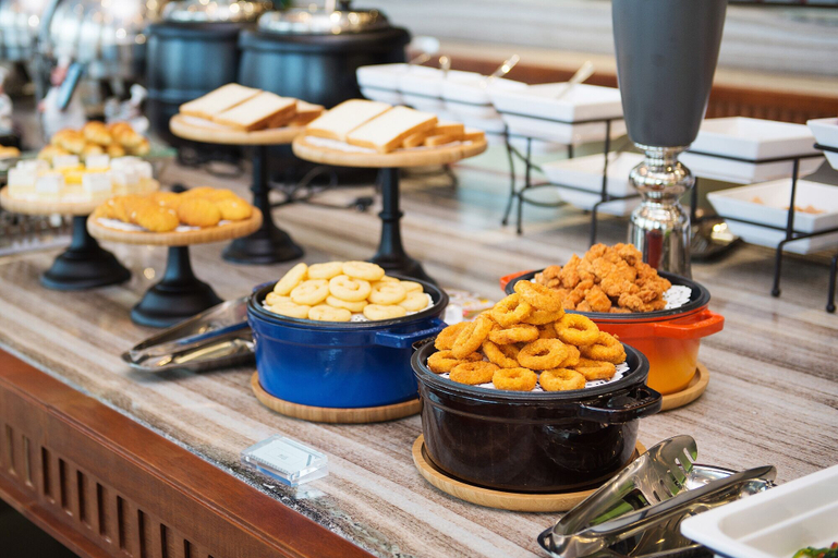 Food & Drinks 4, Mercure Harbin Hexing Road, Harbin