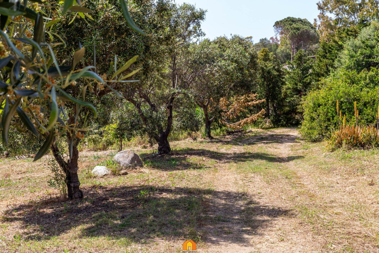 Garden 2, Villa Teresa Simius Beach Front, Cagliari