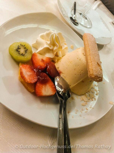 Food & Drinks 5, Die Krone am Fluss - Landhotel Sindringen, Hohenlohekreis