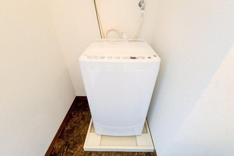 Bathroom 4, Bona Shinmachi, Osaka