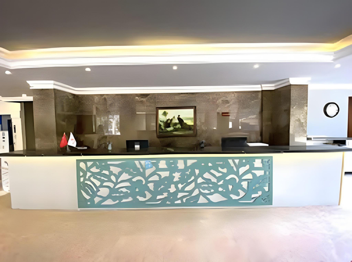 Public Area, Tabiat Park Hotel Ayvalık, Ayvalık