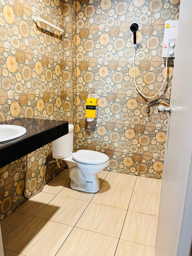 Bathroom 3, Baan Archa Samui, Ko Samui