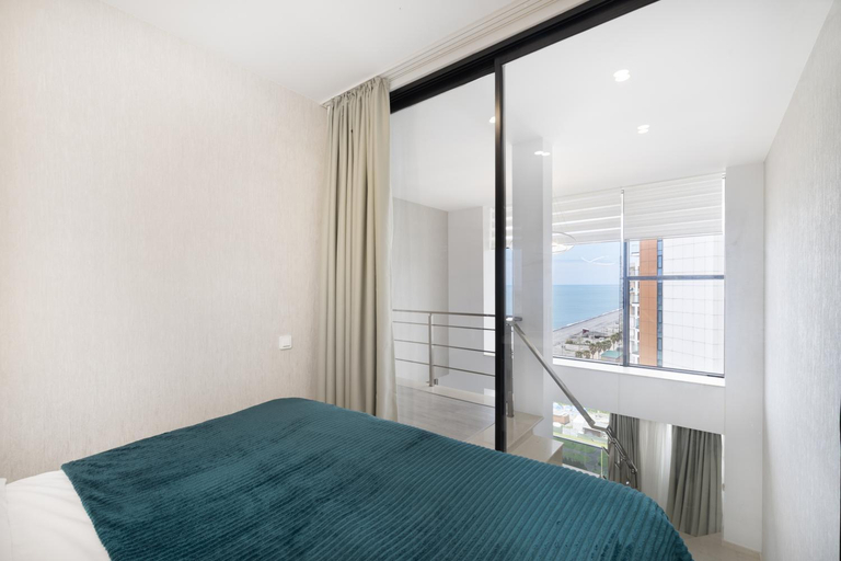 Bedroom 2, Green Side Apart Hotel, Batumi