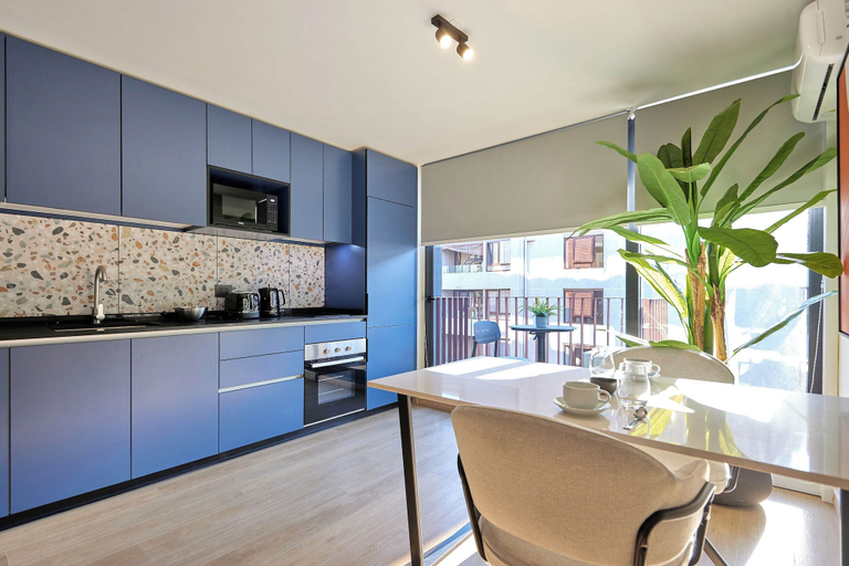Room 3, Dazzler Residences by Wyndham Santiago Las Condes, Santiago