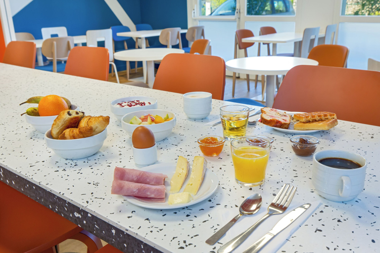 Food & Drinks 4, ibis budget Valence Nord Plateau des Couleures, Drôme