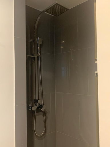 Bathroom 4, The Unixx South Pattaya, Pattaya