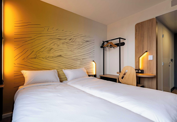 Room 3, B&B HOTEL Valenciennes Onnaing 3 étoiles, Nord