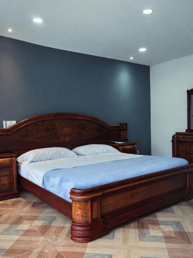 Bedroom, Thiago Hotel campestre, Montenegro