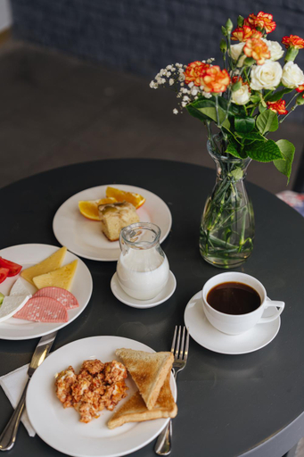 Food & Drinks 5, Seven Rooms Boutique Hotel, Baku