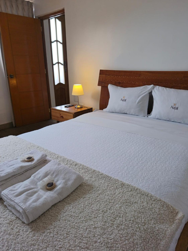 Bedroom 3, Hotel Aural, Cajamarca