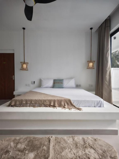 Room 3, Amour Beach Villas, Kusini