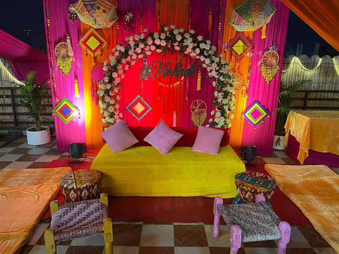 Interior, Cloud Bay Hotels - Sector 69, Gurgaon