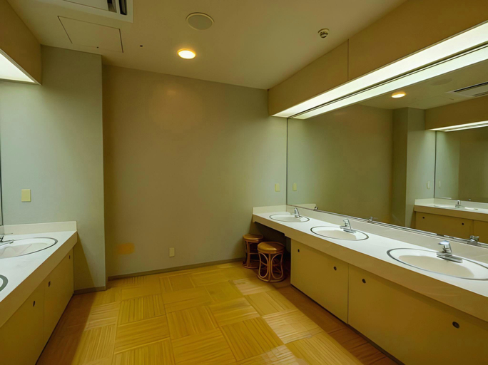 Bathroom 4, Kamenoi Hotel Kujukuri, Asahi