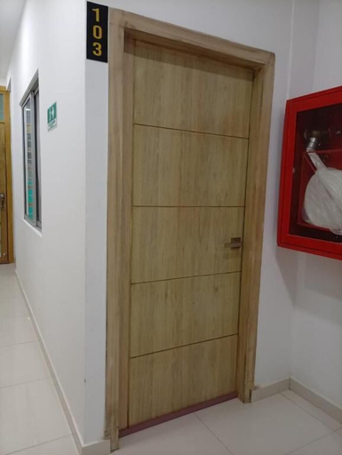 Interior 5, Adele Hotel, Manaure