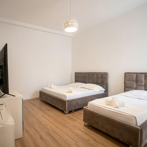 Room 2, Stay By Ilvesta Green Coast 49B, Vlorës