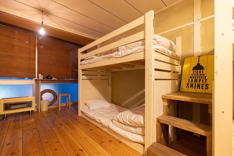 Bedroom 4, Hostel Ini.Kobe - Self Cozy Stay, Kobe
