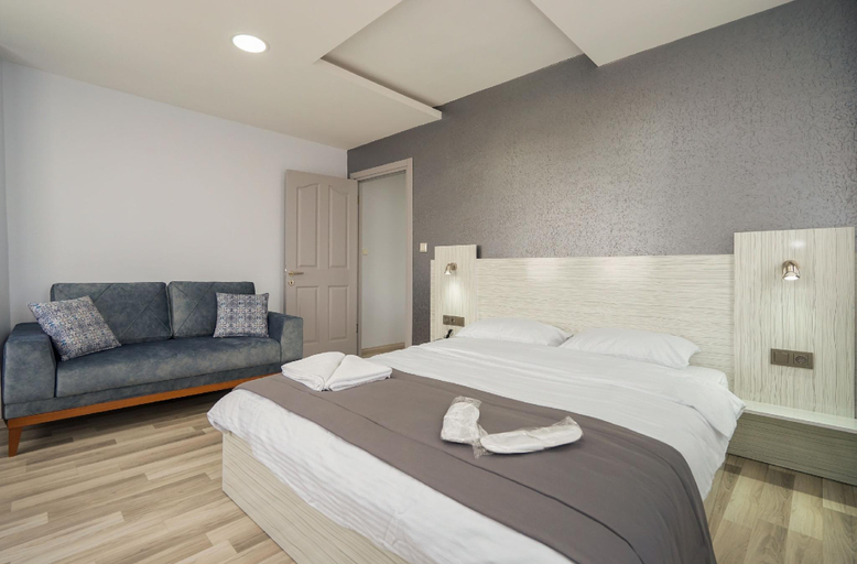Bedroom 2, Element Residence, Beyoğlu
