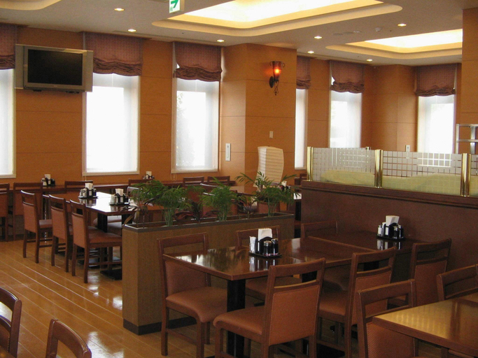 Food & Drinks 5, Hotel Route-Inn Yokote Inter, Yokote