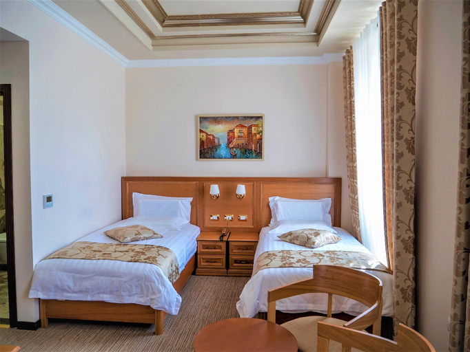Bedroom 2, Hotel Boka, Tirana