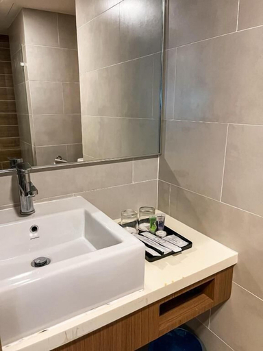 Bathroom 5, De Palma Hotel Ampang, Ampang