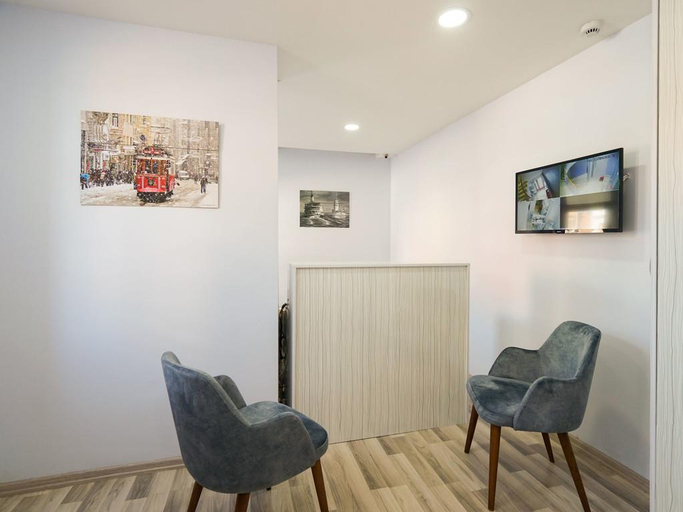 Public Area, Element Residence, Beyoğlu