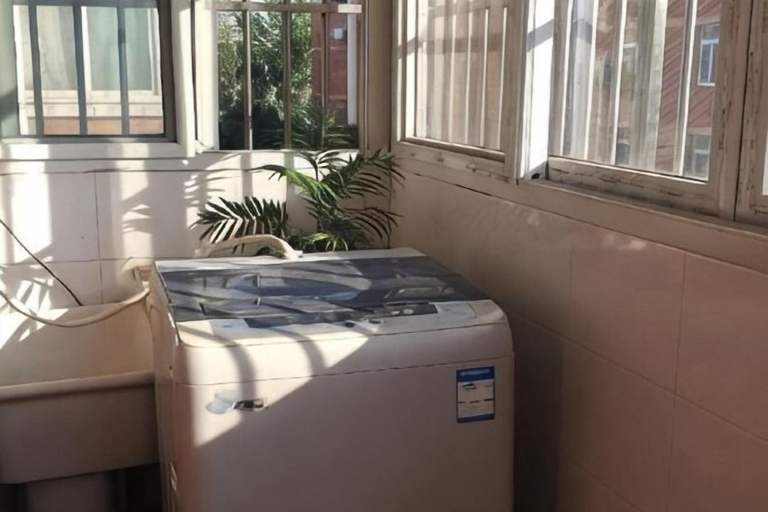 Bathroom 5, Makerhouse Hostel, Hefei