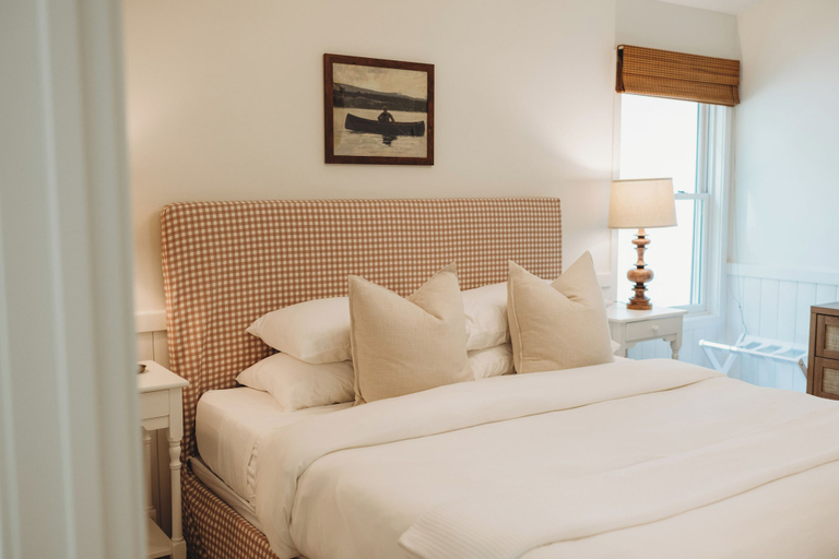 Bedroom 2, The Cottages at Bigfork, Flathead