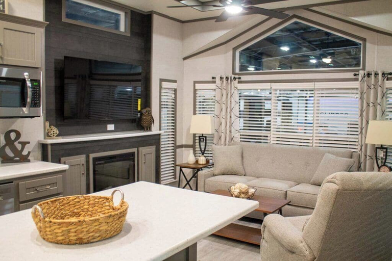 Room 4, Scugog Landing RV Resort, Durham