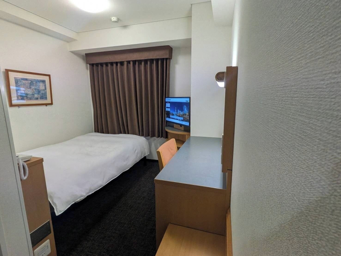 Bedroom 4, Hotel Alpha-One Yokohama Kannai, Yokohama