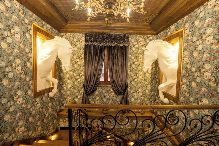 Public Area 3, Castle Boutique Hotel, Tiranës