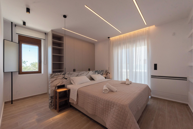 Room 5, Villa Petradi With Private Pool, Crete