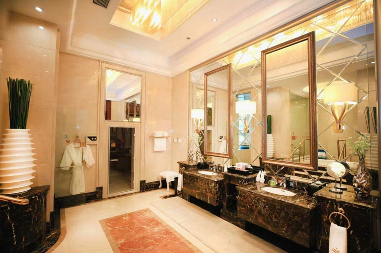 Bathroom 4, Liaoning Friendship Hotel, Shenyang