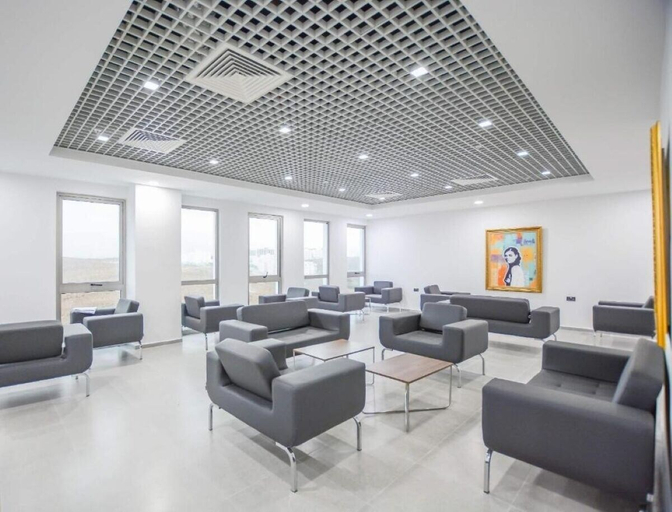 Interior 3, Dorana Hotel Lefkosa