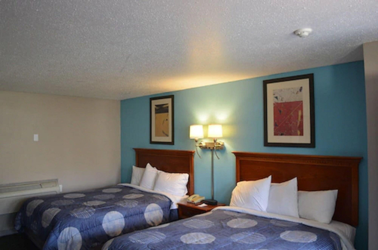 Bedroom 3, Hyannis Host Inn, Barnstable