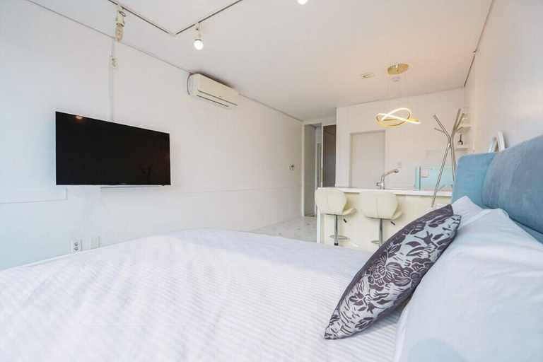 Bedroom 3, M&M Pension, Gapyeong