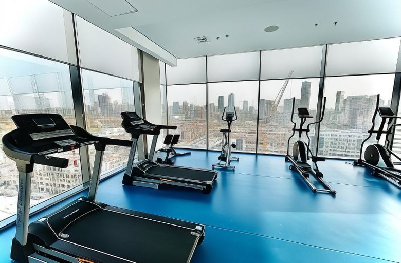 ��身室, Modern 1 Br Apartment at Jvc Dubai Prime Location!, Dubai