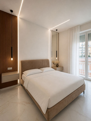 Room 5, CD'A Guest Rooms, Napoli