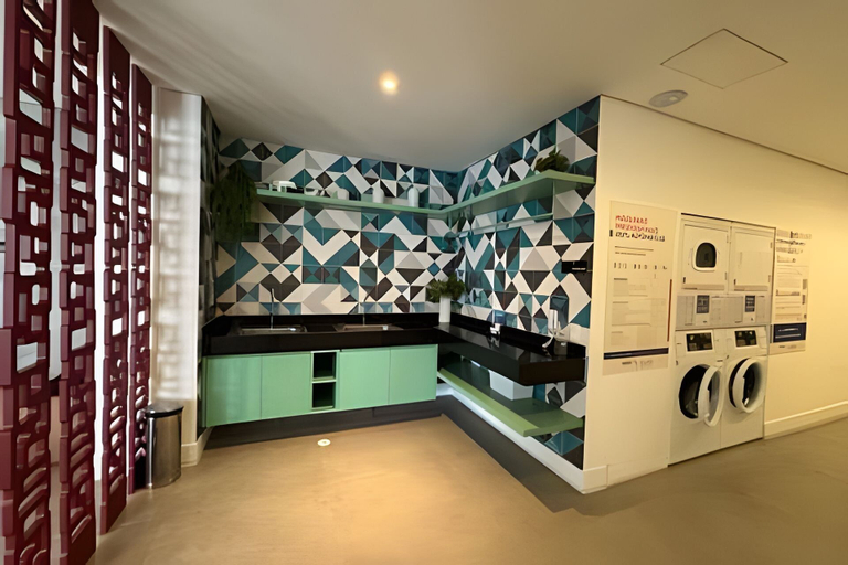 Interior 3, Clementino 512, São Paulo