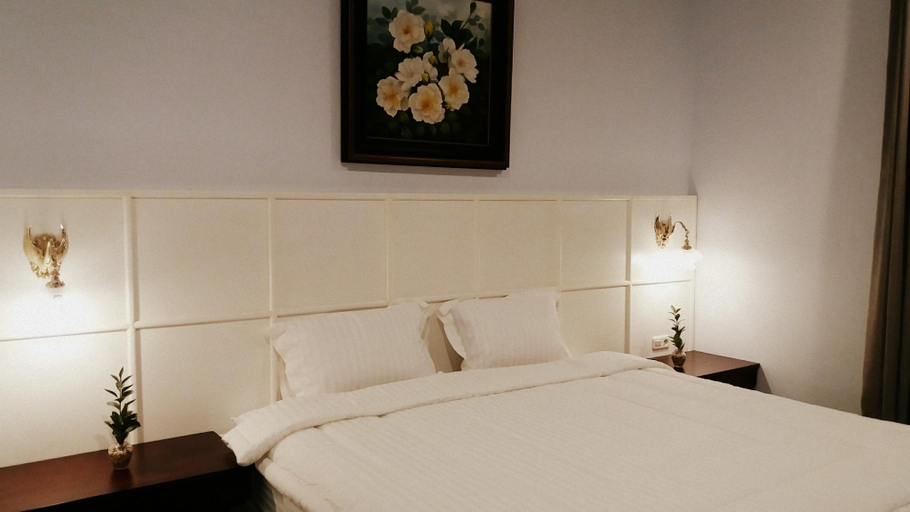 Bedroom 4, Griya Asih Yogyakarta, Yogyakarta