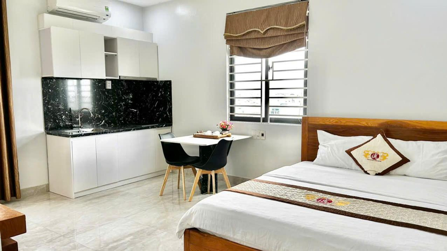 Bedroom 4, Tan Hoang Long Hotel, Da Nang
